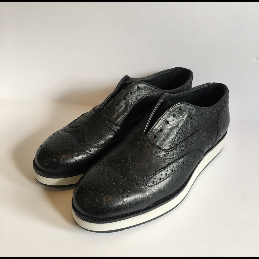 Rag & Bone Oxfords Meli Brogue Wing Tip Shoes